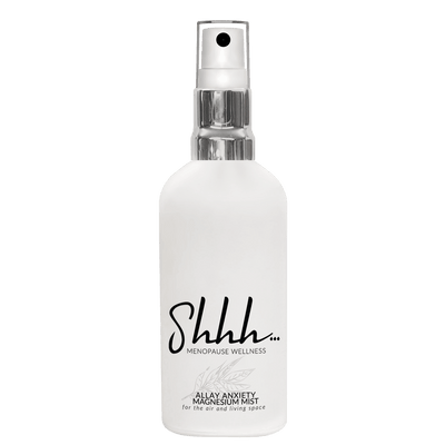 Allay Anxiety Magnesium Mist - welzo