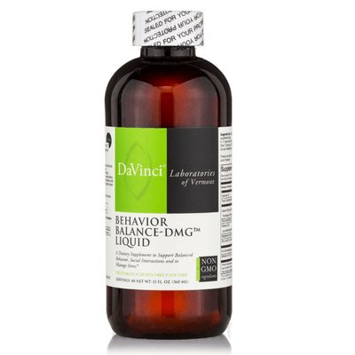 Behaviour Balance DMG Liquid, 300ml (10.14 fl oz) - Da Vinci - welzo