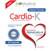 Cardio-K Classic Formula Capsules Pack of 60 - welzo
