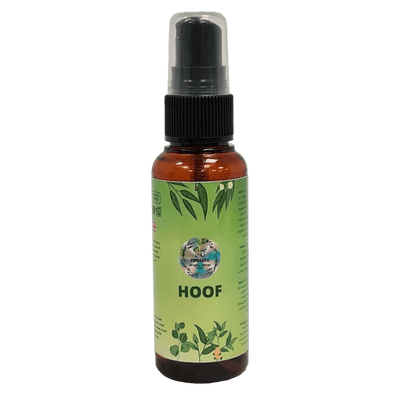 Fur Babies Hoof Beauty Spray for Horses & Donkeys 50ml - welzo