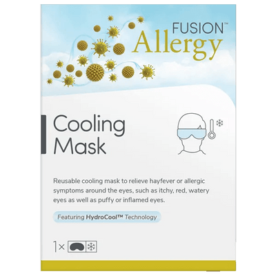Fusion Allergy Cooling Mask - welzo