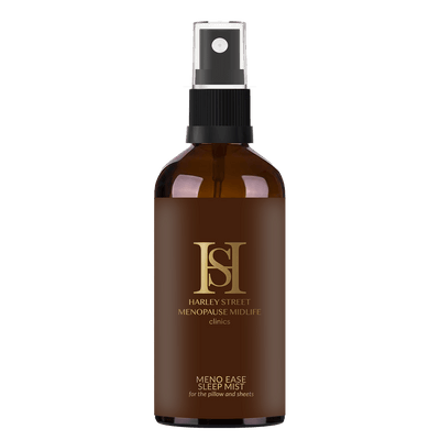 Harley Street Menopause Midlife Clinics MENO EASE SLEEP MIST - 100ml - welzo