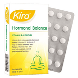 Kira Hormonal Balance Tablets Pack of 40 - welzo
