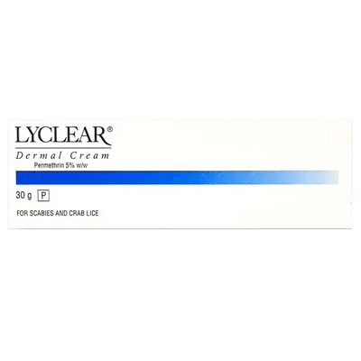 Lyclear Dermal Cream 30g - welzo