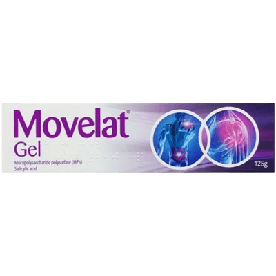 Movelat Gel 125g - welzo