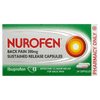 Nurofen Back Pain 300mg Capsules Pack of 24 - welzo
