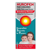 Nurofen for Children Cold, Pain & Fever Strawberry 100ml - welzo