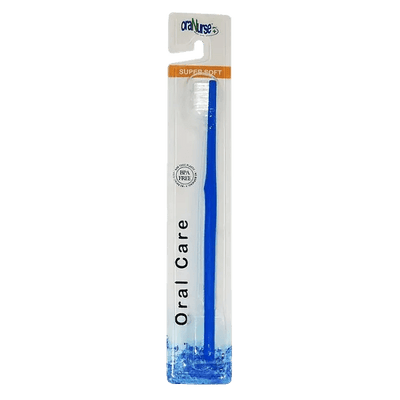 OraNurse Super Soft Toothbrush - welzo