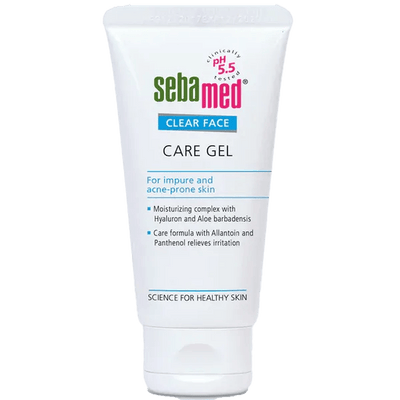Sebamed Clear Face Care Gel 50ml - welzo