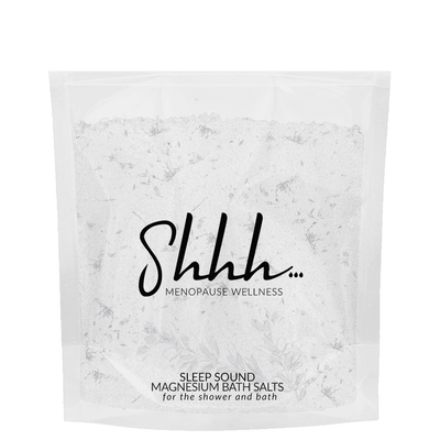 Sleep Sound Magnesium Bath Salts - Refill - 400g - welzo