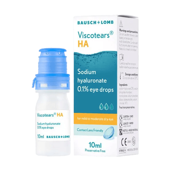 Viscotears Hyaluronic Acid Eye Drops 10ml viscotears-hyaluronic-acid-eye-drops-10ml