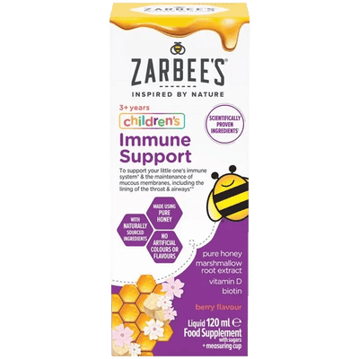 Zarbee's Childrens Immune Support Liquid‹ 120ml - welzo