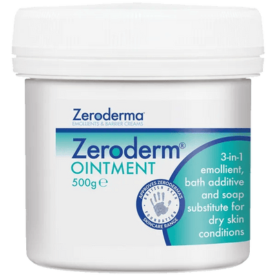 Zeroderm Ointment 500g - welzo