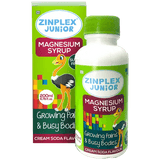 Zinplex Junior Magnesium Syrup 200ml - welzo