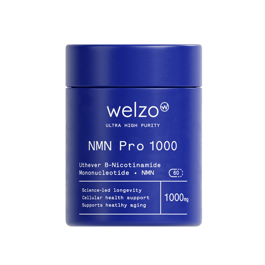 Best Longevity Supplements in the UK