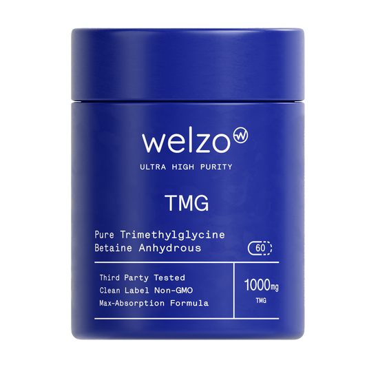 The Best TMG Supplements Ranked
