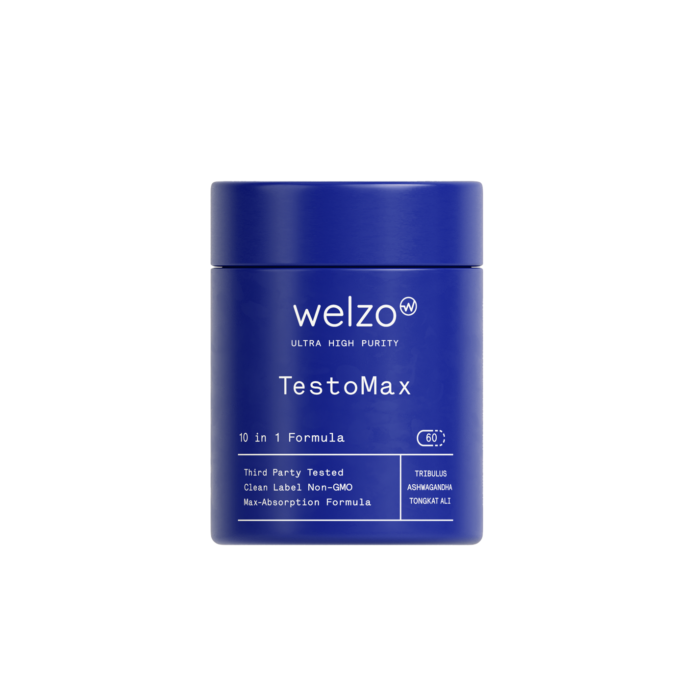 10 Best Natural Testosterone Supplements