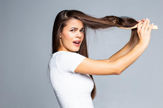 11 Ways You May Be Damaging Your Hair - welzo