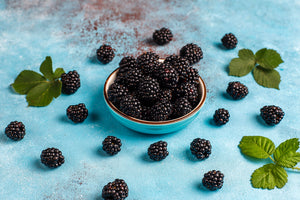 Mulberry Fruit: Health Benefits and Nutrition Facts