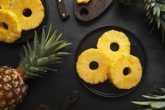 Top 9 Benefits of Pineapple