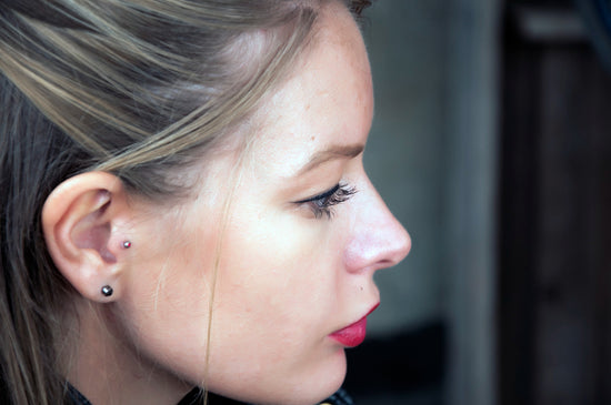 Tragus Piercing: Health Benefits and Risks