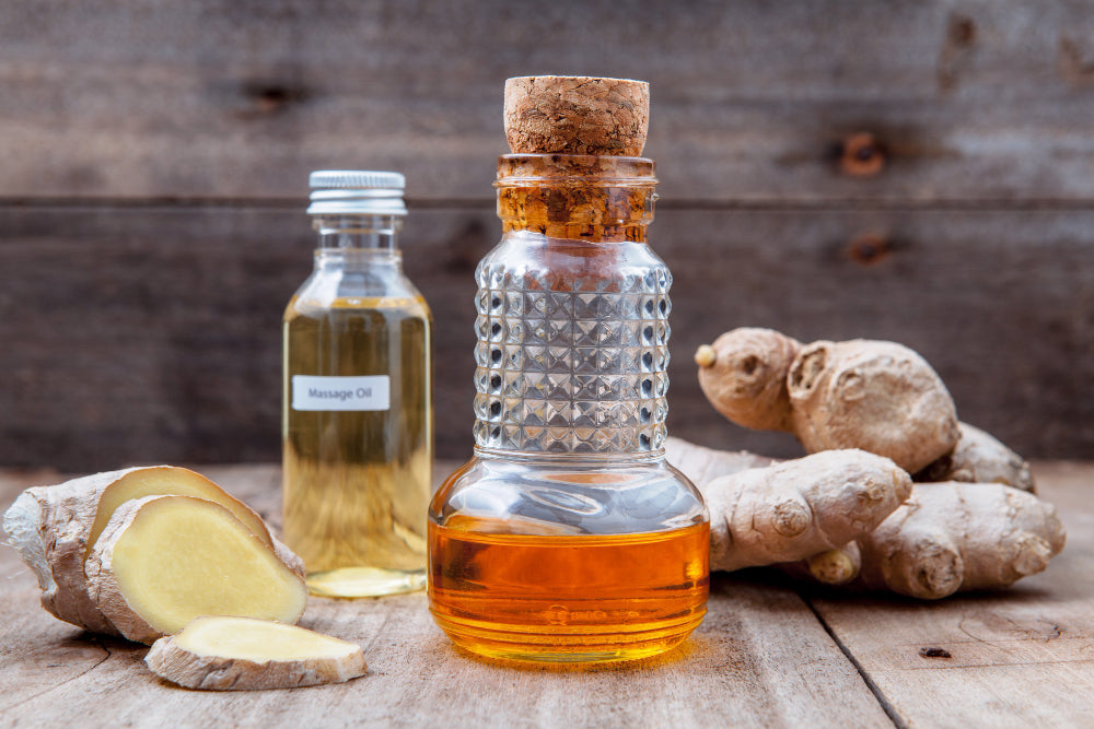 Ginger Oil: Benefits, Risks and Uses