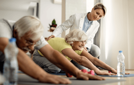 14 Tips for Seniors Health - welzo