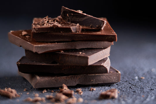 10 Health Benefits of Dark Chocolate