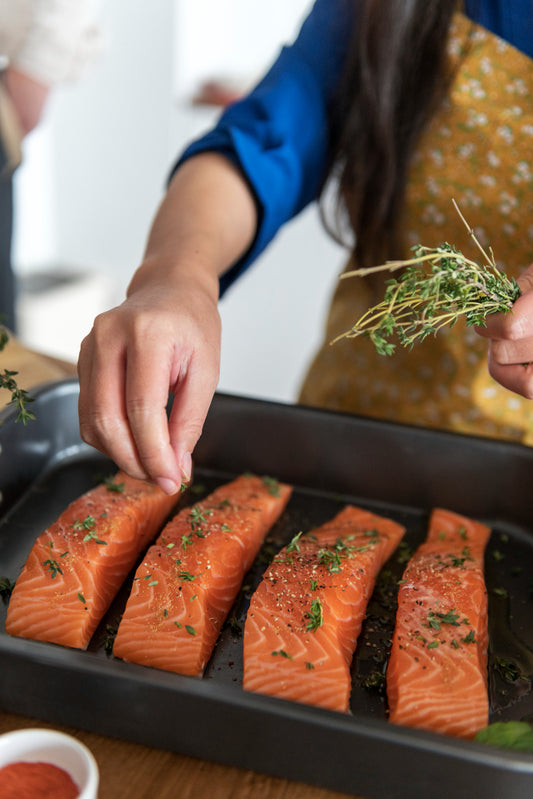 Can You Eat Smoked Salmon When Pregnant?