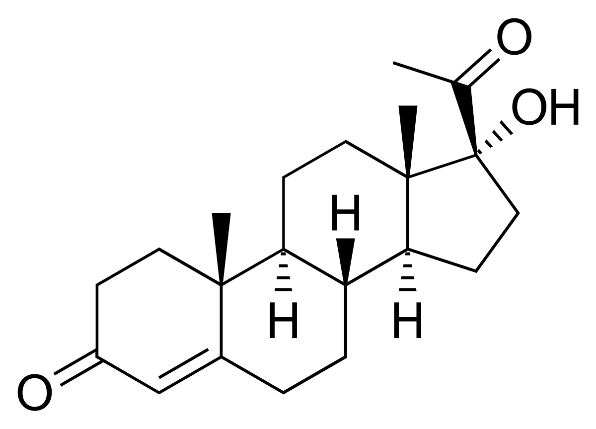 17-Hydroxyprogesterone - welzo