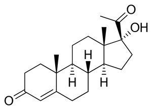 17-Hydroxyprogesterone - welzo