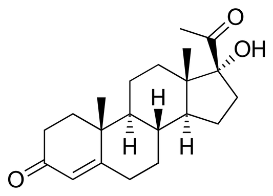 17-Hydroxyprogesterone - welzo