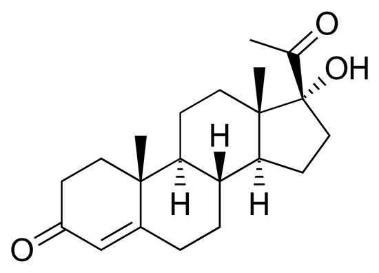 17-Hydroxyprogesterone - welzo