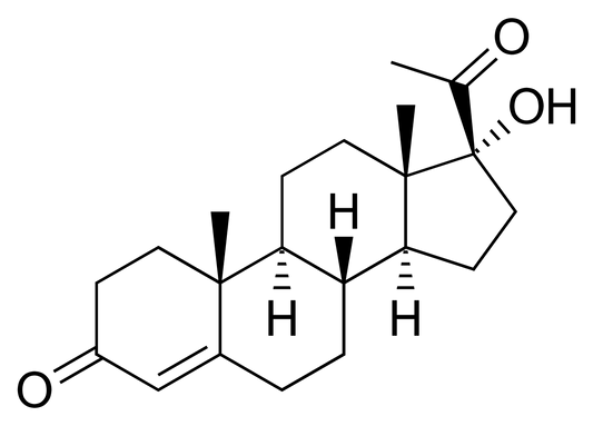 17-OH progesterone - welzo