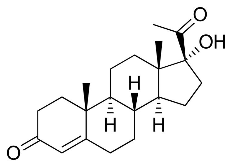 17-OH progesterone - welzo