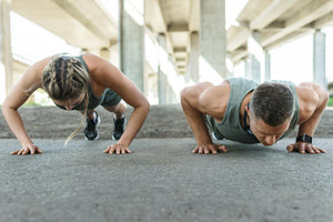 50 Press Ups A Day: What You Need to Know