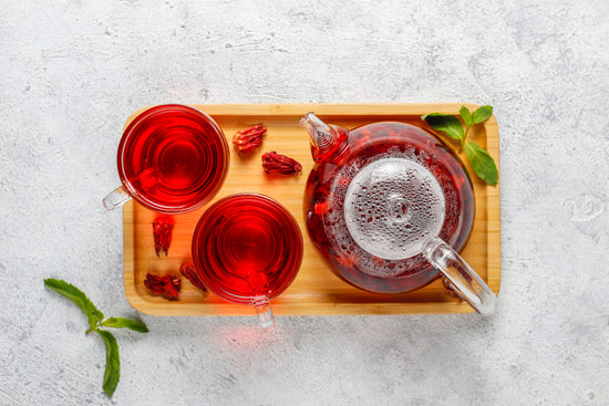 7 Benefits of Red Tea (Rooibos Tea)