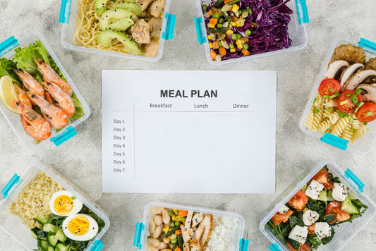 3000 Calorie Meal Plan: Benefits and Risks