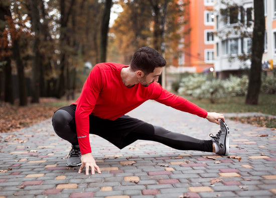 7 Effective Quad Stretches for Tight Quads