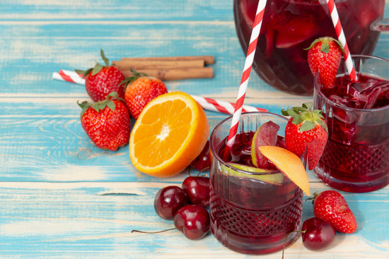9 Health Benefits of Cherry Juice