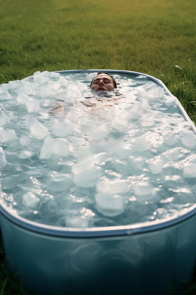 How Cold is an Ice Bath?