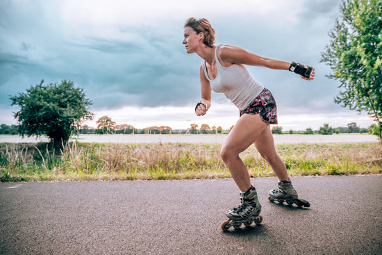 Is Roller Skating Good Exercise?