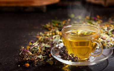 Herbal teas has multiple benefits including reducing stress and enhancing sleep