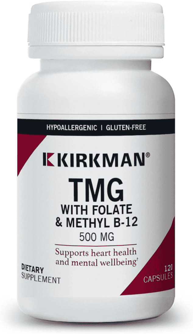 Do you need to take TMG with NMN guide
