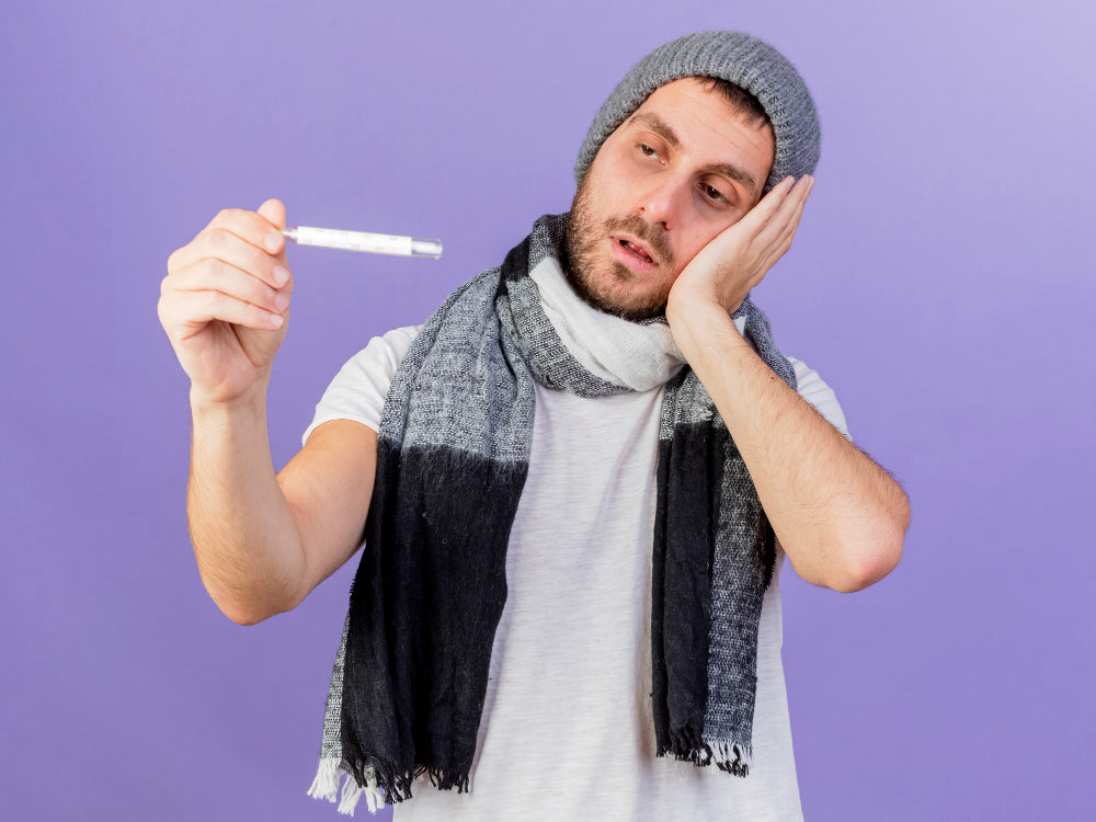 Do I Have a Cold or Hayfever Quiz - Welzo
