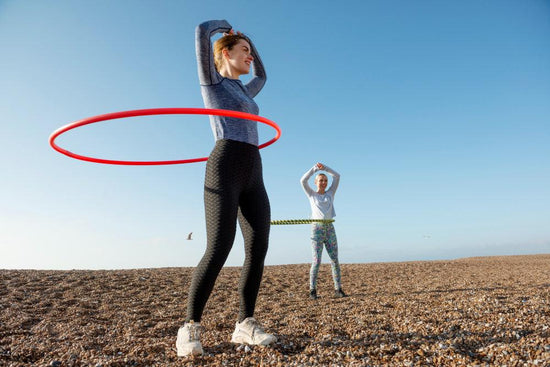 7 Benefits of Weighted Hula Hoops - According to a Personal Trainer - welzo