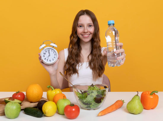7 healthy Eating Habits - welzo