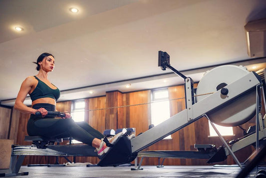 7 Rowing Machine Benefits - welzo