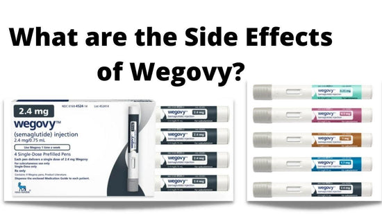 7 Side Effects of Wegovy You Need to Know About Before Staring - welzo