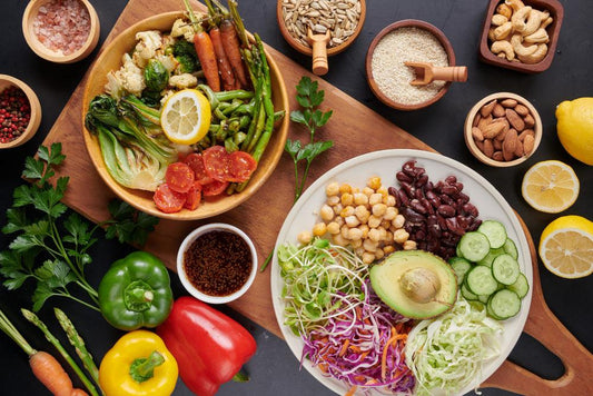 7 Ways To Avoid Deficiencies On A Vegan Diet - welzo